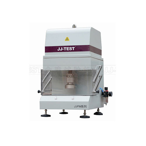 Tube punching machine - XJY-1 - JJ-TEST Chengde Jinjian Testing Instrument Co.,Ltd - for plastic profiles / for PVC profiles / for flat profiles