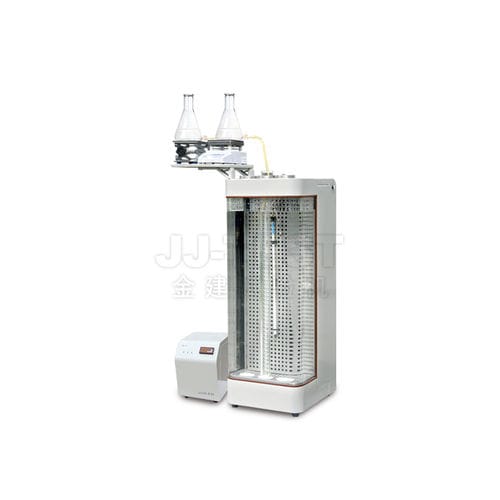 Density tester - JJLDA - JJ-TEST Chengde Jinjian Testing Instrument Co.,Ltd - thermoplastic pipe / for melted plastics / laboratory