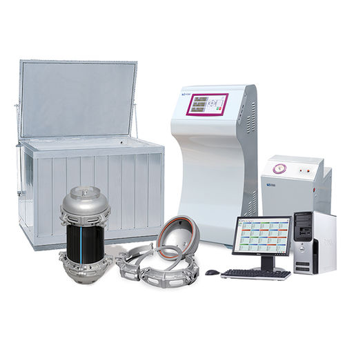 Leak testing machine - JJHBT - JJ-TEST Chengde Jinjian Testing Instrument Co.,Ltd - burst / hydrostatic pressure / for plastics
