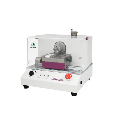 Electric notching machine - JJANM-21 - JJ-TEST Chengde Jinjian Testing Instrument Co.,Ltd - for pipes / for sample preparation / automatic