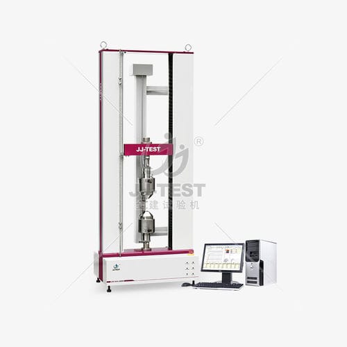 Universal testing machine - UTM-1432  - JJ-TEST Chengde Jinjian Testing Instrument Co.,Ltd - compression / tensile / shearing