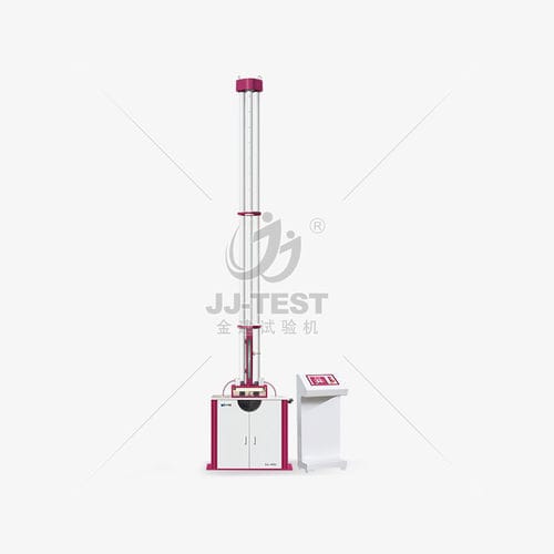 Falling weight impact tester - JJFWI-112 - JJ-TEST Chengde Jinjian Testing Instrument Co.,Ltd - for pipes / thermoplastic pipe / laboratory