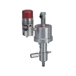 Plunger pump - V  - Williams Milton Roy - for chemicals / pneumatic / stationary