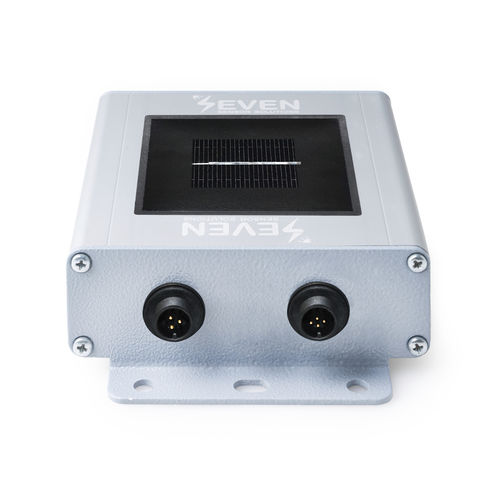 Modbus RTU solar radiation sensor - 3S-IS - SEVEN Sensor Solutions - with temperature sensor / RS485