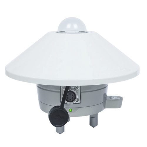 Thermopile pyranometer - 3S-TP-MB-A - SEVEN Sensor Solutions - for solar energy test applications / ISO 9060 / RS-485