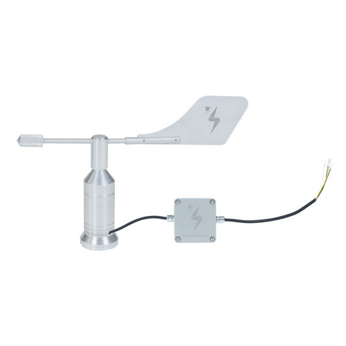 4-20 mA wind direction sensor - 3S-WD-I - SEVEN Sensor Solutions - IP54