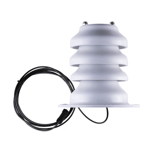 Relative humidity and temperature sensor - 3S-RH series - SEVEN Sensor Solutions - 3VDC / IP65 / weather-resistant