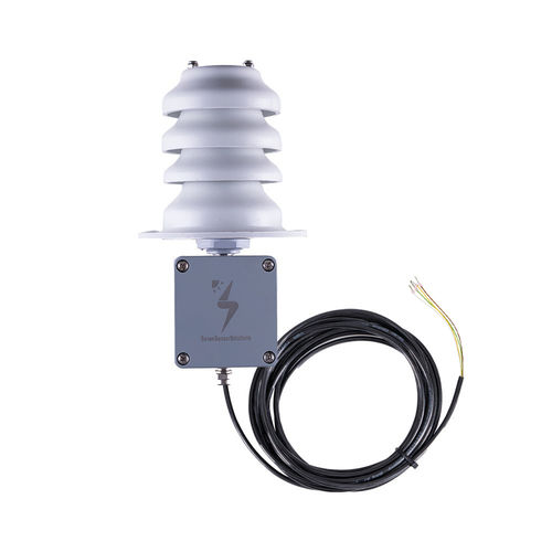 Relative humidity sensor - 3S-RH-I - SEVEN Sensor Solutions - screw-in / 4-20 mA / 24VDC