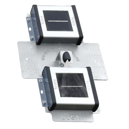 Soiling sensor for photovoltaic applications - 3S-SMS-MB - SEVEN Sensor Solutions - Modbus RTU / automatic cleaning