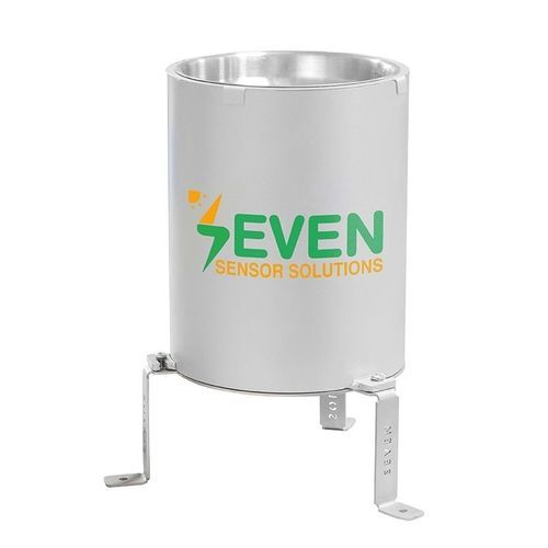 Tipping bucket rain gauge - 3S-RG-PLS - SEVEN Sensor Solutions - 200 cm²