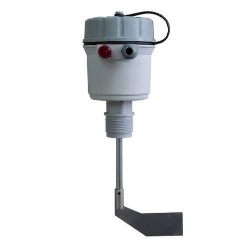 Rotary paddle level sensor - SEVEN Sensor Solutions - bulk solids / for vessels / for silos