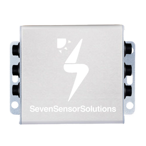 Sensor hub with RS-485 interface - 3S-C2 - SEVEN Sensor Solutions - Modbus RTU