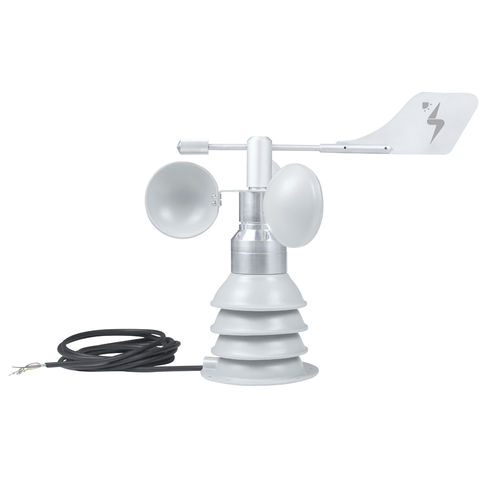 Compact weather station - 3S-RH&AT-WS&D - SEVEN Sensor Solutions