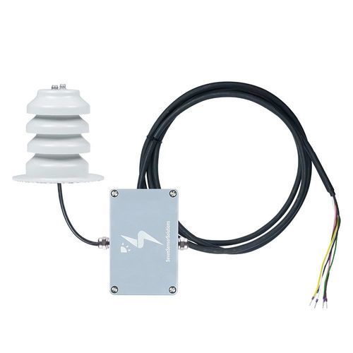 Pt1000 temperature sensor - 3S-AT-PT1000-U - SEVEN Sensor Solutions - 0-10 V / bare wires / IP67