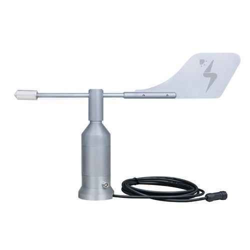Analog wind direction sensor - 3S-WD-A - SEVEN Sensor Solutions - IP65 / maintenance-free / IP54