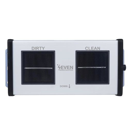 Solar PV module soiling sensor - 3S-SMS-MB-M - SEVEN Sensor Solutions - for photovoltaic applications / IEC 61724 / manual cleaning