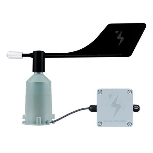 4-20 mA wind direction sensor - 3S-WD-I - SEVEN Sensor Solutions - analog / IP67 / IP54