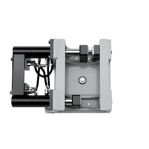 Flexible materials handling clamp - MP38-240 - DMS Technologie GmbH - for drilling / handling