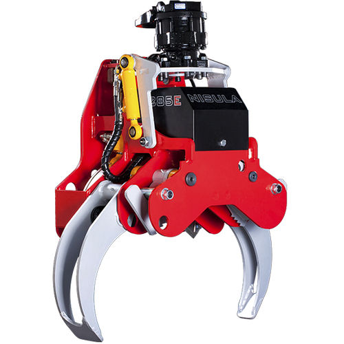 Log grapple - NISULA 285E - Nisula