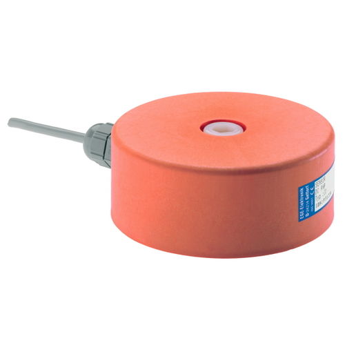 Capacitive proximity switch - KNK 090 GSP - EGE-Elektronik Spezial-Sensoren GmbH - cylindrical / long-range