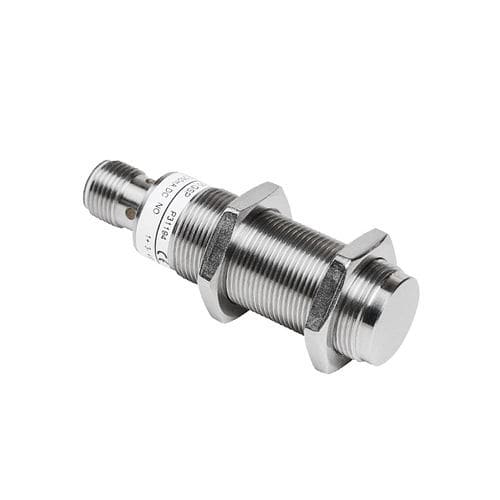 Inductive proximity switch - IGV series - EGE-Elektronik Spezial-Sensoren GmbH - cylindrical / stainless steel