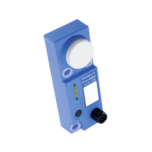 Ultrasonic proximity sensor - ARKU series - EGE-Elektronik Spezial-Sensoren GmbH - rectangular / with switching function / IP67