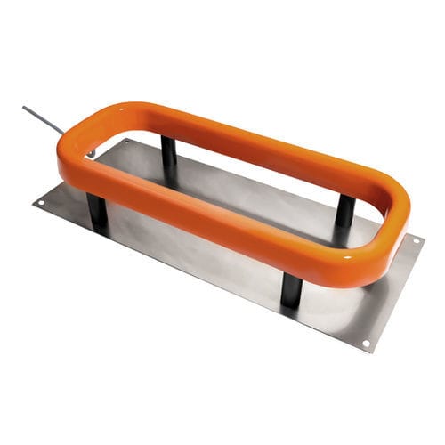 Flat metal detector - MDS series - EGE-Elektronik Spezial-Sensoren GmbH