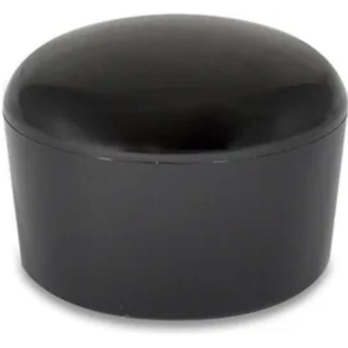 Round cap - 009 series - emico - PE / PVC / low-density polyethylene (LDPE)