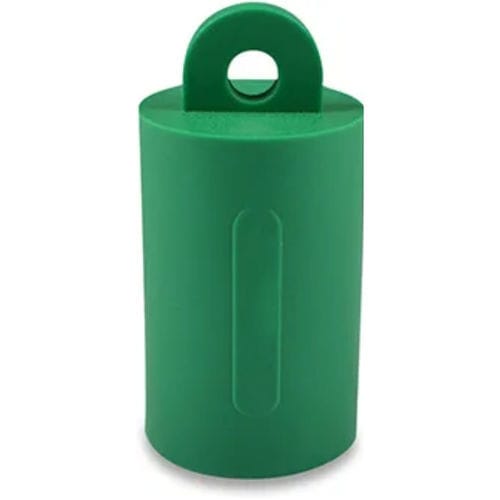 Round cap - 163 series - emico - PVC / high-temperature / protective