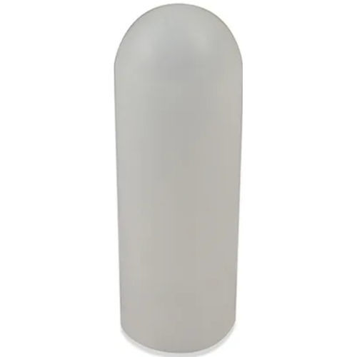 Round cap - 167 series - emico - silicone / EPDM / protective