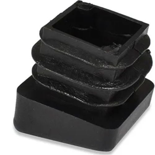 Finned plug - 0 series - emico - rectangular / square / right-angle