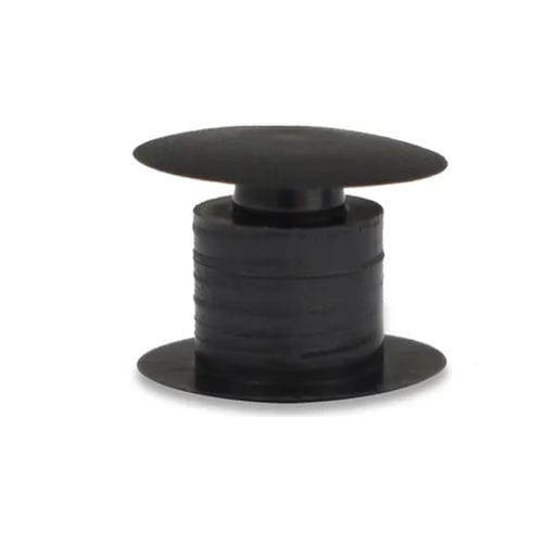 Connector clip 080 series emico PA6 plastic / fixing / pushin