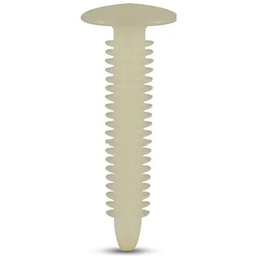 Button head rivet - 367 series - emico - polyamide / black / white