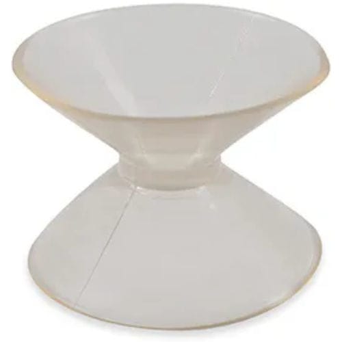 Round vacuum pad - 071 series - emico - PVC / multi-function / rubber