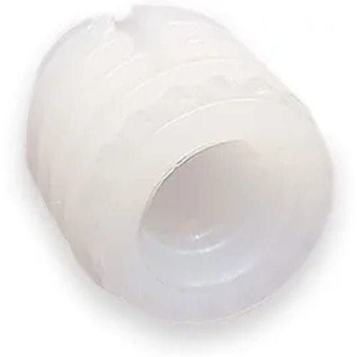 Threaded insert - 074 series - emico - PA / round / for thermoplastics