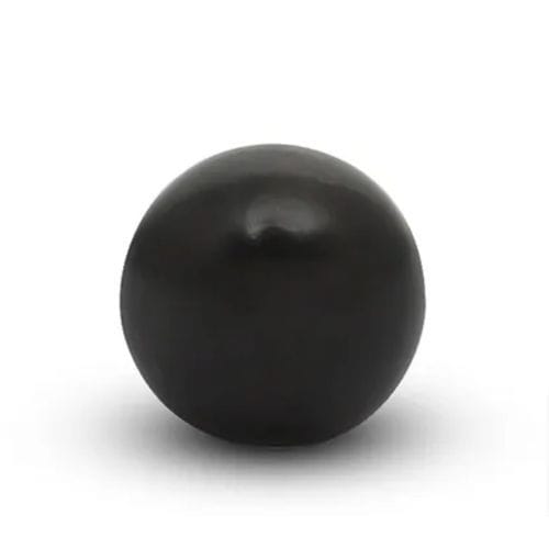Knurled knob - 107 series - emico - threaded / ball / PA6 plastic