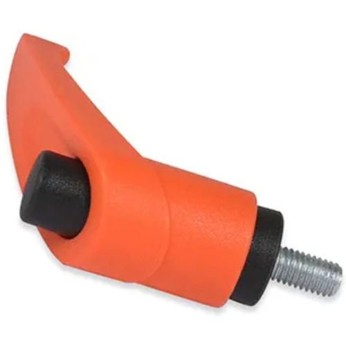 Polyamide tension lever - 61198 series - emico - adjustable
