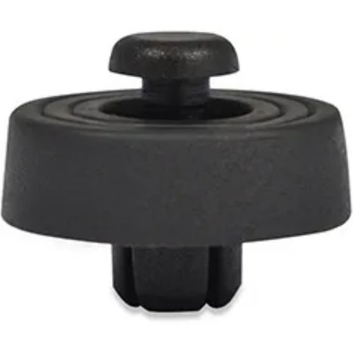 Machine foot - 120 series - emico - for machine tools / plastic / adjustable