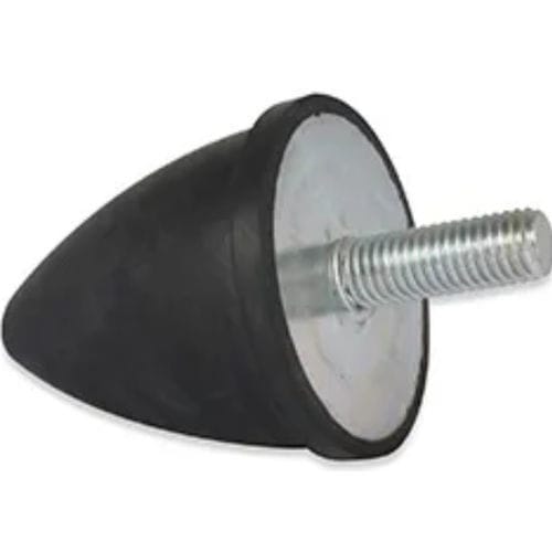 Rubber buffer - 230 series - emico - anti-vibration / mechanical / metal