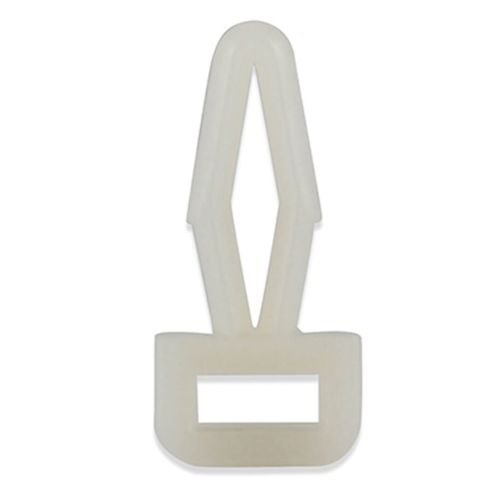 Snap-on cable tie mount - 142 series - emico - polyamide