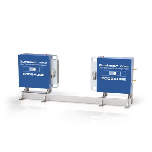 laser measurement system - ZUMBACH Electronic AG