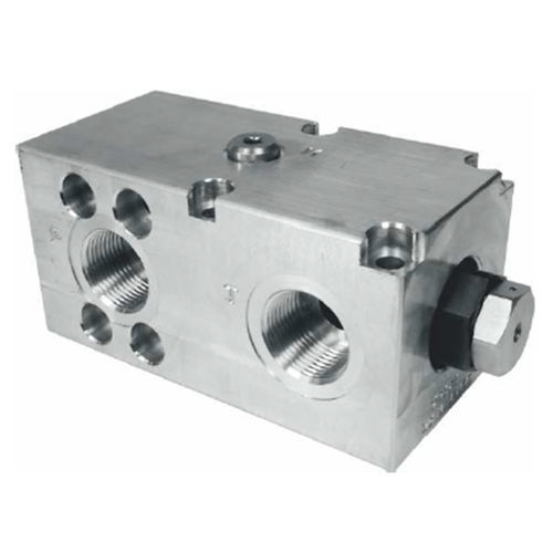 Water relief valve -  14701110 - HYVA FRANCE SAS  - for water systems / aluminium / adjustable