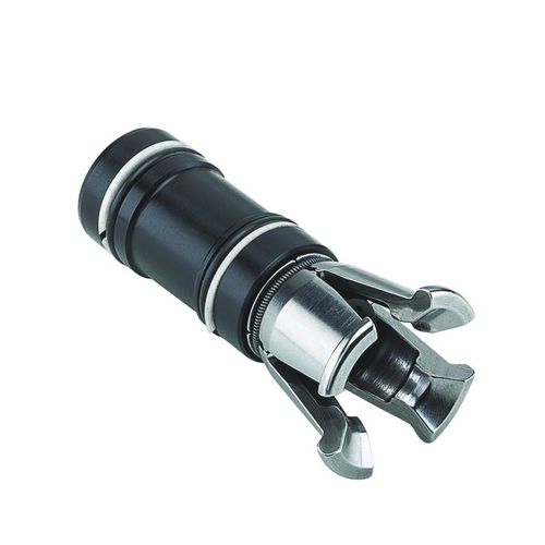 Mechanical clamping set - MAS BT - RÖHM GmbH - automatic