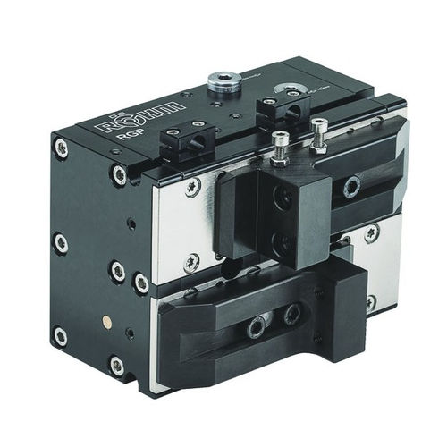 Long-stroke gripper - RGP-40 - RÖHM GmbH - pneumatic / parallel / 2-jaw