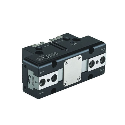 Hydraulic gripper - RPP-64 - RÖHM GmbH - parallel / 2-jaw / for industrial robots
