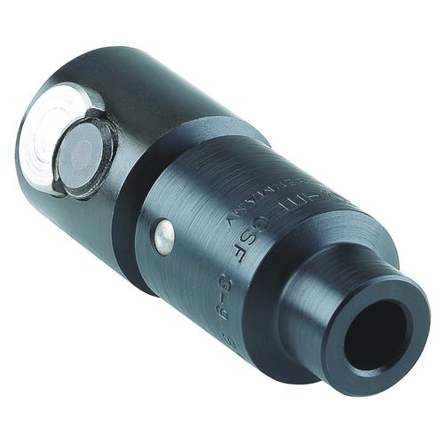 B10 tool holder - 319605 - RÖHM GmbH - tapping / for machine tools / 2-jaw