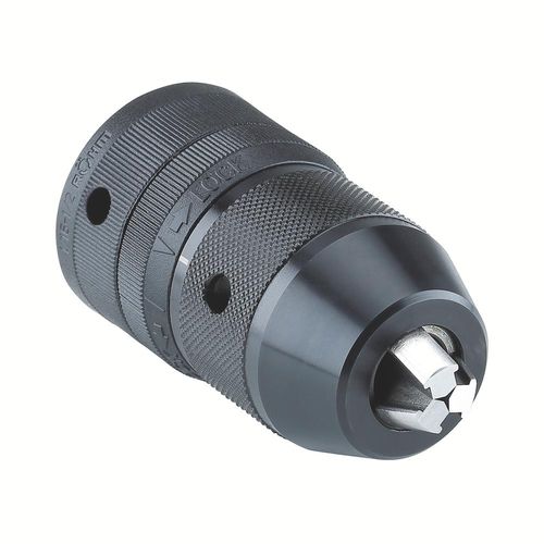 SK-E drill chuck - SUPRA-SK E - RÖHM GmbH - self-tightening / radial ...