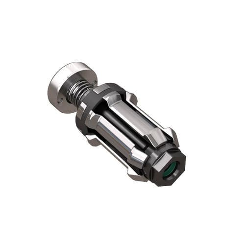 Mechanical clamping set - 288-64 - RÖHM GmbH - compact