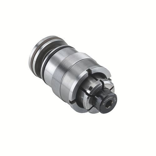 Hydraulic clamping head - RESK - RÖHM GmbH