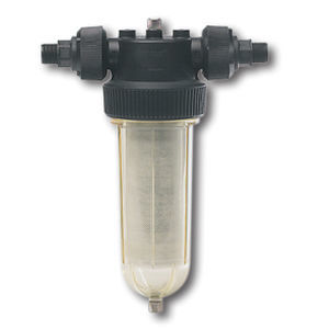 Water filter - 517607 - COMAP WT  - pocket / pressure / centrifugal